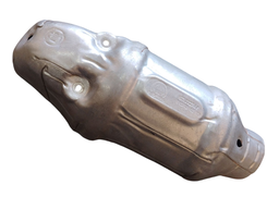 DEFLETOR CATALISADOR ORIGINAL ARGO MOBI UNO CRONOS 1.0 3CC 