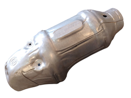 DEFLETOR CATALISADOR ORIGINAL ARGO MOBI UNO CRONOS 1.0 3CC 