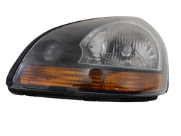 FAROL ESQUERDO TUCSON 2005 A 2017 FUMÊ