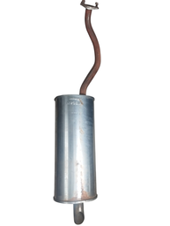 Escapamento Final Nissan Kicks 1.6 201005RA6A