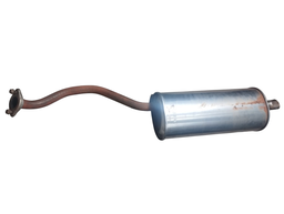 ESCAPAMENTO FINAL NISSAN KICKS 1.6 201005RA6A