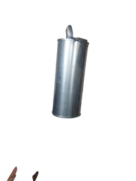 ESCAPAMENTO FINAL NISSAN KICKS 1.6 201005RA6A