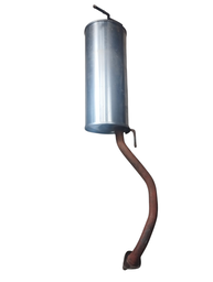 ESCAPAMENTO FINAL NISSAN KICKS 1.6 201005RA6A