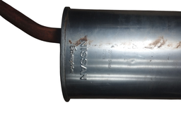 ESCAPAMENTO FINAL NISSAN KICKS 1.6 201005RA6A