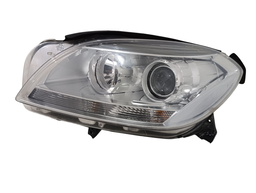 Farol Esquerdo Mercedes ML 350 2012/2015 Original Usado