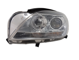 FAROL ESQUERDO MERCEDES ML 350 2012 A 2015 ORIGINAL USADO