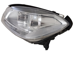 FAROL ESQUERDO MERCEDES ML 350 2012 A 2015 ORIGINAL USADO