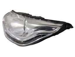 FAROL ESQUERDO C4 LOUNGE DS4 2014 A 2018 S/ XENON C/DETALHE