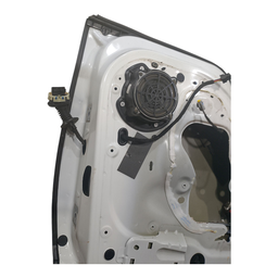 PORTA TRASEIRA ESQUERDA CITROEN C3 2013 A 2021