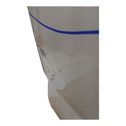 PORTA TRASEIRA ESQUERDA CITROEN C3 2013 A 2021