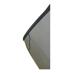 PORTA TRASEIRA ESQUERDA CITROEN C3 2013 A 2021