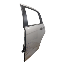 PORTA TRASEIRA ESQUERDA CITROEN C3 2013 A 2021