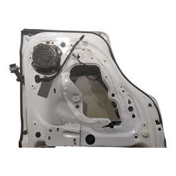 PORTA TRASEIRA ESQUERDA CITROEN C3 2013 A 2021