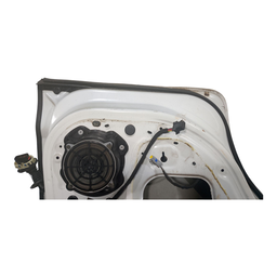 PORTA TRASEIRA ESQUERDA CITROEN C3 2013 A 2021