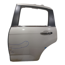 Porta Traseira Esquerda Citroen C3 2013 a 2021