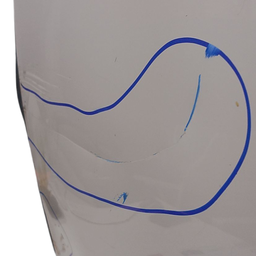 PORTA TRASEIRA ESQUERDA CITROEN C3 2013 A 2021