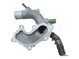 CARCAÇA VALVULA TERMOSTATICA HILUX SRV SW4 2.8 2016 A 2020