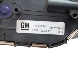 GALHADA LIMPADOR PARABRISA CRUZE 2017 2018 A 2023 C/ MOTOR