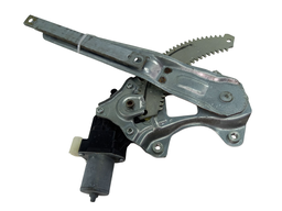 MÁQUINA DE VIDRO PORTA TRASEIRA ESQUERDA ECLIPSE CROSS 2019/