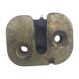 Fechadura Porta Dianteira Esquerda Fiat Uno 2006 a 2010
