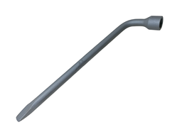 CHAVE DE RODA MODELO L 17MM UNIVERSAL COM ESPÁTULA