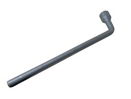 CHAVE DE RODA MODELO L 17MM UNIVERSAL SEM ESPÁTULA