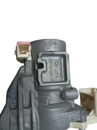 TRAVA DIRECAO HILUX 2016 A 2020 C/COMUTADOR 