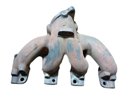 Coletor Escape Vectra Astra Zafira S10 R93235175