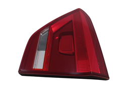 LANTERNA TRASEIRA DIREITA FOX 2015 A 2022 FUME (MALA)