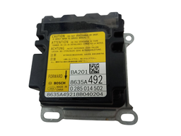 KIT AIRBAG ECLIPSE CROSS 2019 2020 2021/..