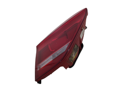 LANTERNA TRASEIRA ESQUERDA FOX 2015 A 2022 FUME (MALA)