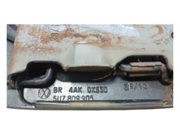  PORTINHOLA TANQUE COMBUSTÍVEL GOL G2 BOLA