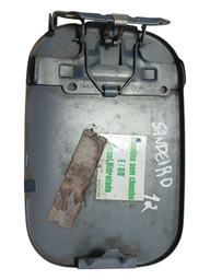 PORTINHOLA TANQUE COMBUSTÍVEL SANDERO 2008 A 2014