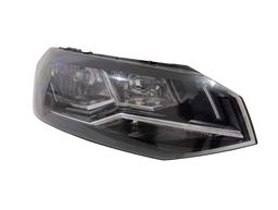 FAROL DIREITO POLO VIRTUS 18/22 MÁSCARA NEGRA FRISO CROMADO