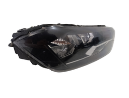 FAROL DIREITO POLO VIRTUS 18/22 MÁSCARA NEGRA FRISO CROMADO