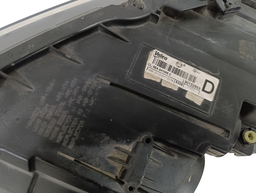 FAROL DIREITO POLO VIRTUS 18/22 MÁSCARA NEGRA FRISO CROMADO