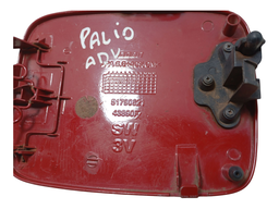 PORTINHOLA TANQUE COMBUSTÍVEL PALIO SIENA WEEKEND 2001/2020