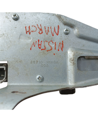 MOTOR LIMPADOR TRASEIRO NISSAN MARCH 2011 A 2020 287101HA0A
