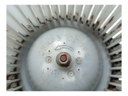 MOTOR AR FORÇADO ASX TRITON LANCER OUTLANDER TR4 2011 A 2019