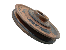 POLIA VIRABREQUIM UNO PALIO SIENA 1.0 8V 1995/2000 FIASA