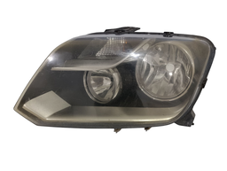 Farol Esquerdo Amarok 2011 2012 a 2024 S/ Xenon