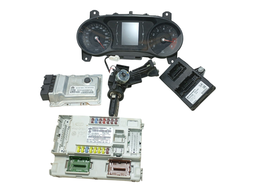 KIT CODE INJEÇÃO TORO 1.8 16V FLEX COM CHAVE 2017 A 2021 