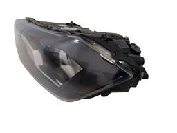 FAROL ESQUERDO POLO VIRTUS 2018/22 MASCA NEGRA FRISO CROMADO