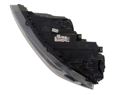 FAROL ESQUERDO POLO VIRTUS 2018/22 MASCA NEGRA FRISO CROMADO