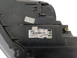 FAROL ESQUERDO POLO VIRTUS 2018/22 MASCA NEGRA FRISO CROMADO