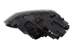 FAROL ESQUERDO POLO VIRTUS 2018/22 MASCA NEGRA FRISO CROMADO