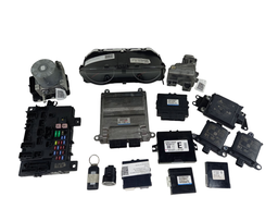 Kit Módulo Injeção Code Eclipse Cross 1.5 Cod.1860D328