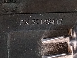 LANTERNA LED CAÇAMBA ORIGINAL FIAT STRADA 52148417 