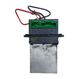 Resistencia Ar condicionado Citroen C3 2008 a 2010 C Det