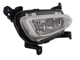 FAROL MILHA DIREITO HYUNDAI CRETA 2017/...